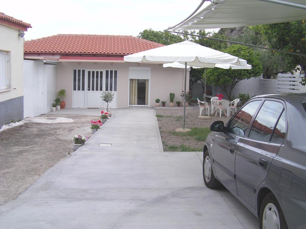 Helen'S Cottage Petrochori  Екстер'єр фото