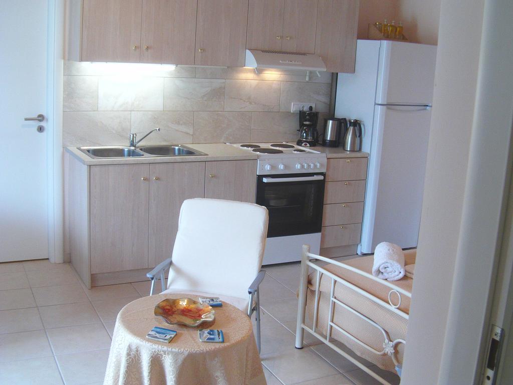 Helen'S Cottage Petrochori  Екстер'єр фото