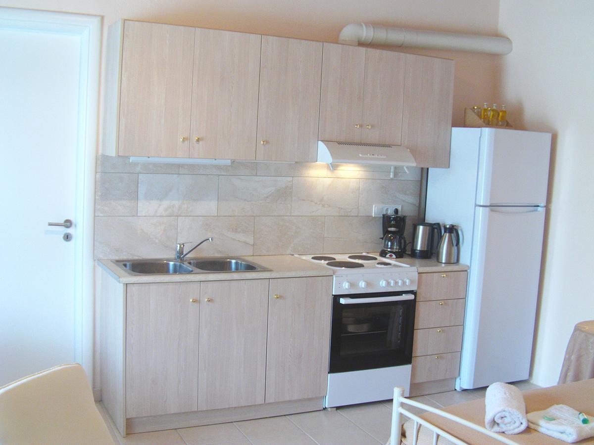 Helen'S Cottage Petrochori  Екстер'єр фото