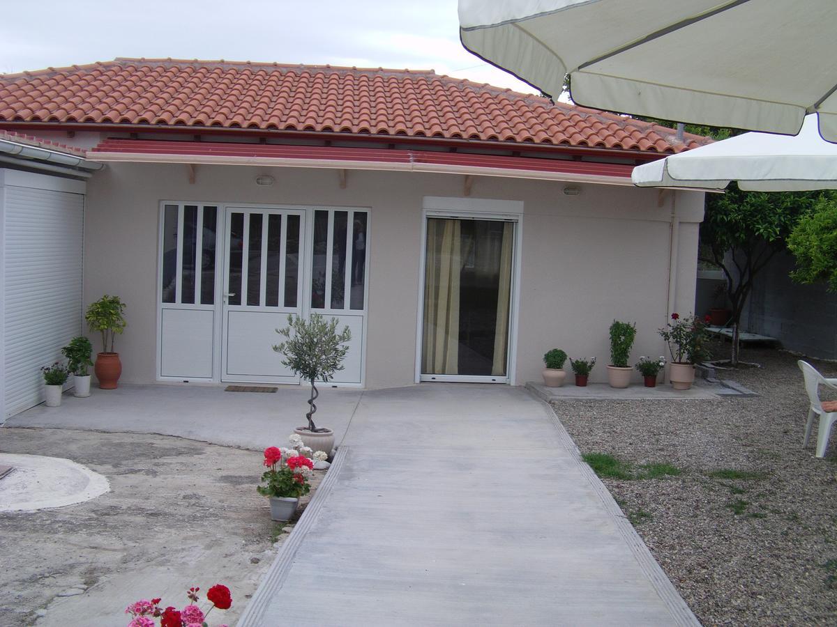 Helen'S Cottage Petrochori  Екстер'єр фото